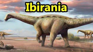 Ibirania: The Exceptionally Small Sauropod Dinosaur From Late Cretaceous Brazil