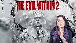 The Evil Within 2 Highlights w/ NerdyNetty Singing