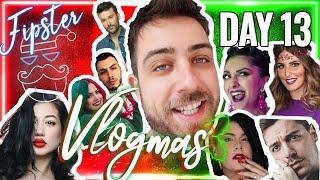 ΠΗΓΑ ΔΩΡΑ ΣΕ ΟΣΟΥΣ ΚΑΝΟΥΝ VLOGMAS. 