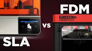 Is SLA the Future of 3D Printing?