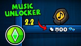 How to get Normal Music in Practice Mode? (legit, no hax) | Geometry Dash 2.2