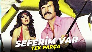 Seferim Var | Behçet Nacar Eski Türk Filmi Full İzle