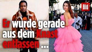 A$ap Rocky nähert sich wieder Kendall Jenner an