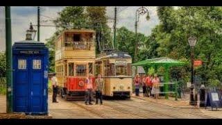 Days out in the Peak District |Crich Tramway Village| A Great Peak District Experience