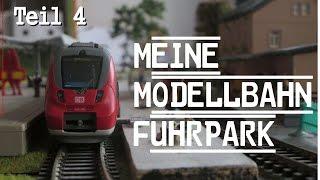 Meine Modellbahn (4) - Das Rollmaterial