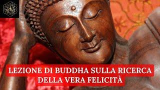 STORIA BUDDHISTA DEL MONACO FELICE (COME ESSERE FELICI SENZA ESSERE LEGATI ALLA RICCHEZZA)