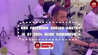 Ork Facebook Erdjan Ameti Bijav Kumanovo 16 07 2024 █▬█ █ ▀█▀ By Belgin4e 