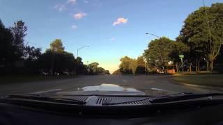 1967 Ford Mustang GTA 390 Sounds