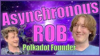 From ETH to DOT - The Founding & Future of Polkadot w/ founder Robert Habermeier - Space Monkeys 100