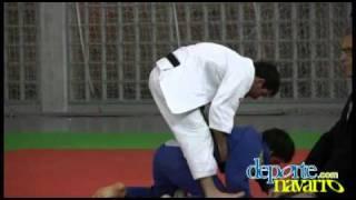 Deporte Navarro. Judo. Fase Sector Norte (15)