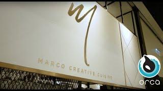 ORCA SYSTEM @ MARCO Creative Cuisine