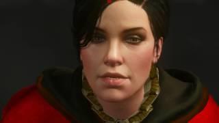 Witcher 3 Blood and Wine love scene with Syanna