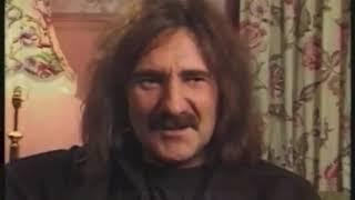 Geezer Butler on first meeting Ozzy Osbourne