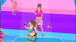 Makeover Run 3D Gameplay All Levels