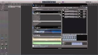 Multi-timbral Outputs in Kontakt 5 (Logic Pro X)