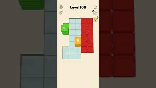 Stack Blocks Puzzle gameplay #shorts #stackBlocks3D #StackBlocksPuzzle