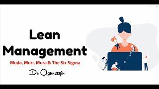 Lean Management