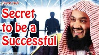 Secret to be a Successful ᴴᴰ ┇Mufti Ismail Menk┇ Dawah Team