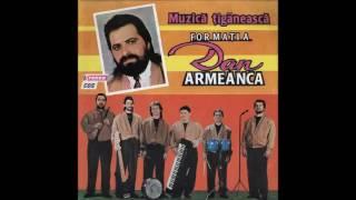 Dan Armeanca ‎– Muzică Țigănească (Cîntece Țigănești = Chilea Romane)  (full album)