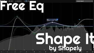 Free Eq - Shape It by Soundly (No Talking)