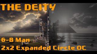The Deity - Rust 2024 Meta 2x2 Base Design 6-8 Man