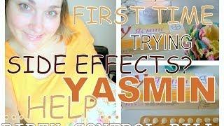 Help!!! Birth Control Pills Yasmin Yaz May 2014