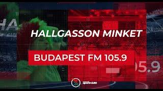 Nemzeti Sportrádió – Hajrá, magyarok!