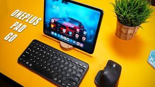 Just Go for it - OnePlus Pad Go Review 