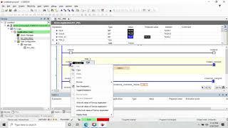 Codesys PLC Ladder programming tutorial for beginners *Simulation mode*