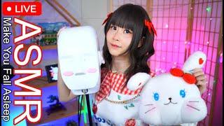 LIVE ASMR โอ๊ะเอาแครอทมาฝาก