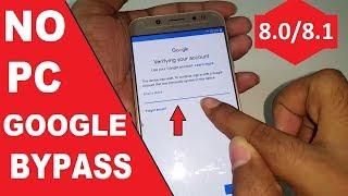 (NEW) SAMSUNG GALAXY J7 CORE FRP BYPASS | GOOGLE ACCOUNT VERIFICATION | NO PC | #AndroidUnlock