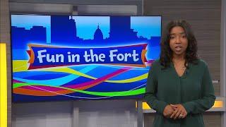 Fun in the Fort - Celebrate St. Patrick's Day this weekend