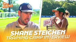 Colts HC Shane Steichen on the Evolution of AR, Most Physically Gifted QB, Being Underdogs this Year