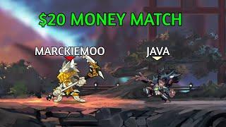 Java vs Marckiemoo - $20 Money Match - NA - 2024