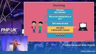 Practical Advanced Static Analysis - Dave Liddament - PHP UK 2022