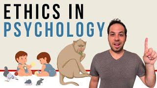 Ethics in Psychology Research - APA Code of Ethics