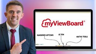 myViewBoard Masterclass: A Google Jamboard Upgrade