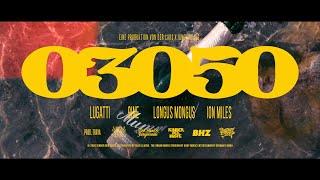 LUGATTI & 9INE - 03050 FT. LONGUS MONGUS & ION MILES prod. by  TRAYA