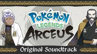 Obsidian Fieldlands 1 (Version 2) - Pokémon Legends: Arceus (Gamerip)