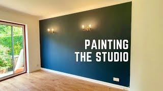 Painting The Studio