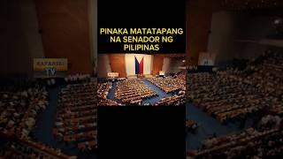 Pinaka matapang na Senador ng Pilipinas #senador #awerepublic #balita #senadornamatapang