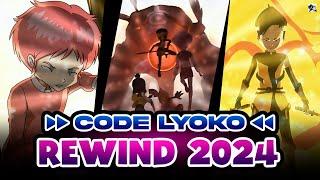  ¡CÓDIGO LYOKO REWIND 2024! 