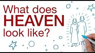 WHAT DOES HEAVEN LOOK LIKE? WHAT WILL WE DO IN HEAVEN? By Hans Wilhelm