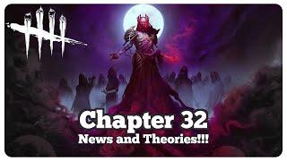 Chapter 32 is a FULL Chapter? - Dead by Daylight