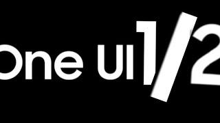 One ui 1 / 2 trailers side by side