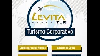 Turismo Corporativo Levitatur - A Gestão de suas Viagens de forma Rápida e Eficaz!