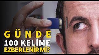 HIZLI KELİME EZBERLEME - Günde Kaç Kelime Ezberlemeli?