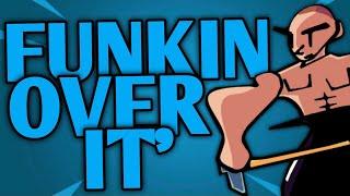 Funkin Over It' | VS Getting Over It with Bennett Foddy | Friday Night Funkin' | FNF