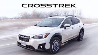 2019 Subaru Crosstrek Review - Crossover or Lifted Impreza?