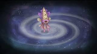 Epic Jellbilly on Ethereal Island - All Sounds & Animations (My Singing Monsters)